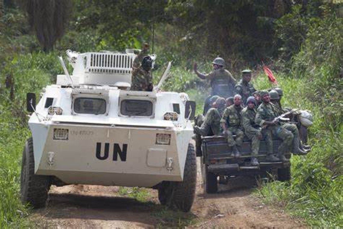 RDC: La Monusco et les FARDC donnent le coup d'envoi de l'opération "Springbok" contre le M23